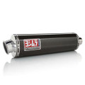 Yoshimura Street Dual RS-3 Slip-On Exhaust for Hayabusa 08-19