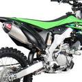 Yoshimura RS-4 Competition Series Exhaust for KX250F 10-13