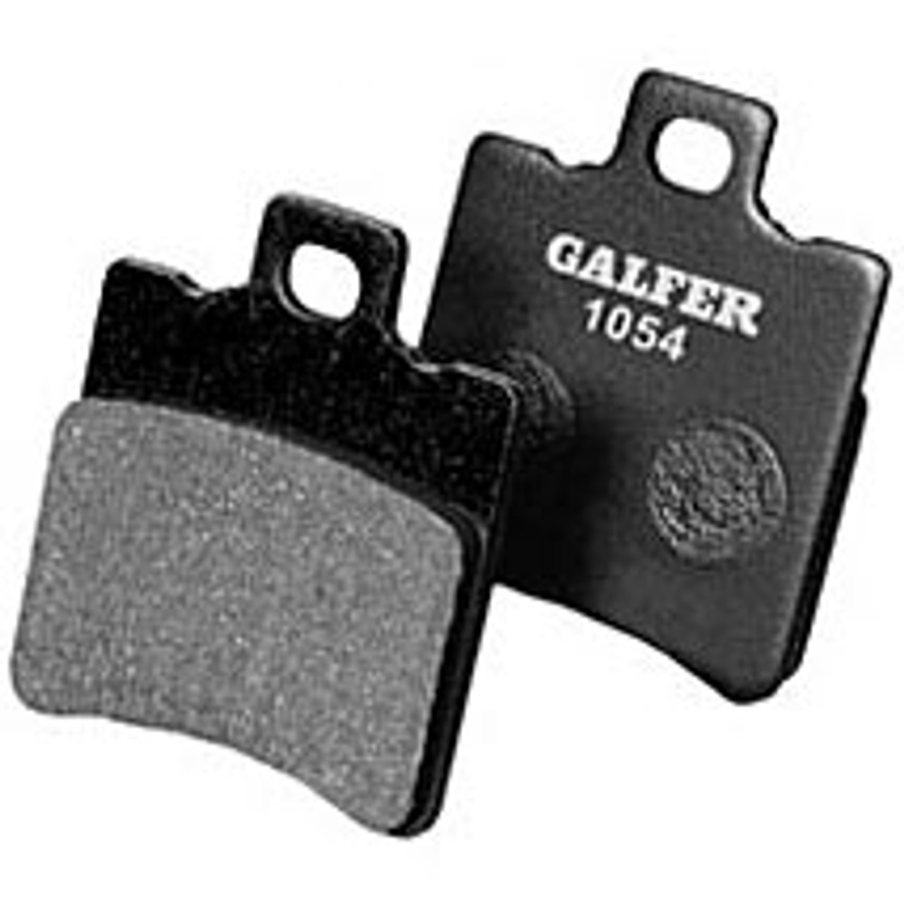 Galfer Semi Metallic Rear Brake Pads for 640 LC4 Adventure R 99-03