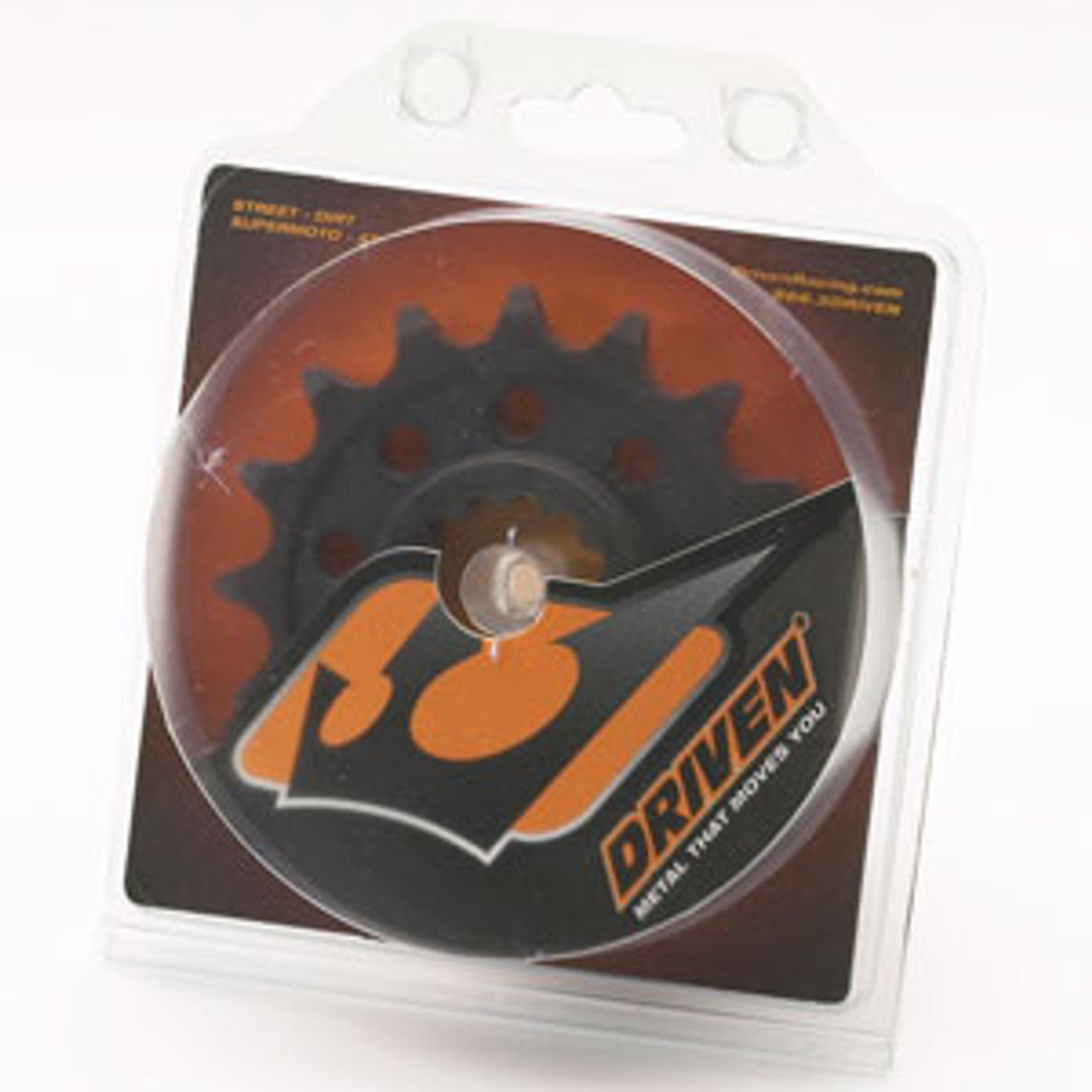 Driven 530 Steel Front Sprocket for VTR 1000 97-05