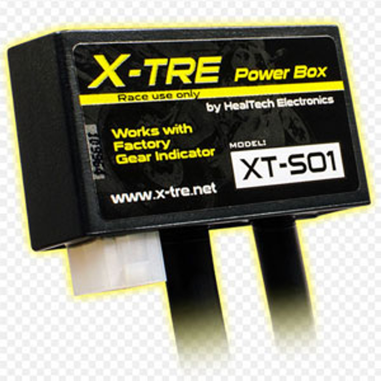 HealTech X-Tre Power Box for GSX-R1000 05-16