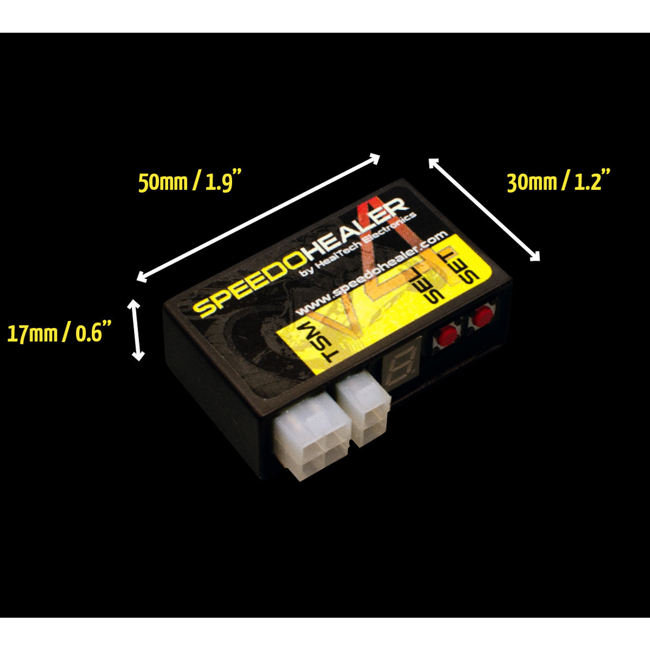 HealTech SpeedoHealer Calibrator V4 for Sport 1000 05-10 