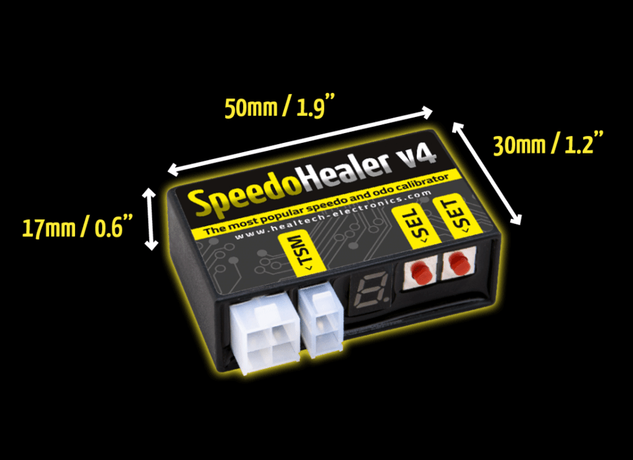 HealTech SpeedoHealer V4 for VN1600 03-09