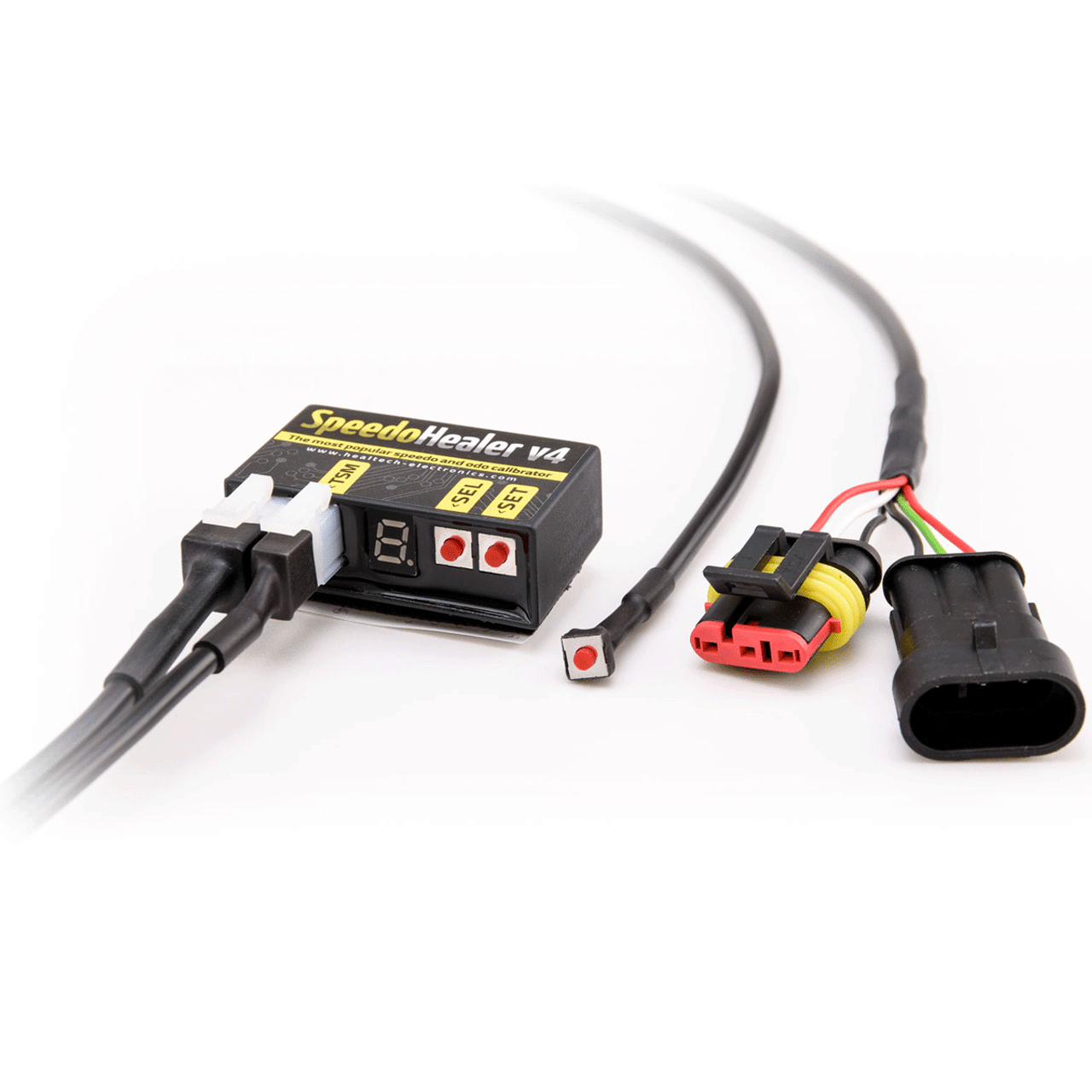 HealTech SpeedoHealer V4 for ZX12R 00-06