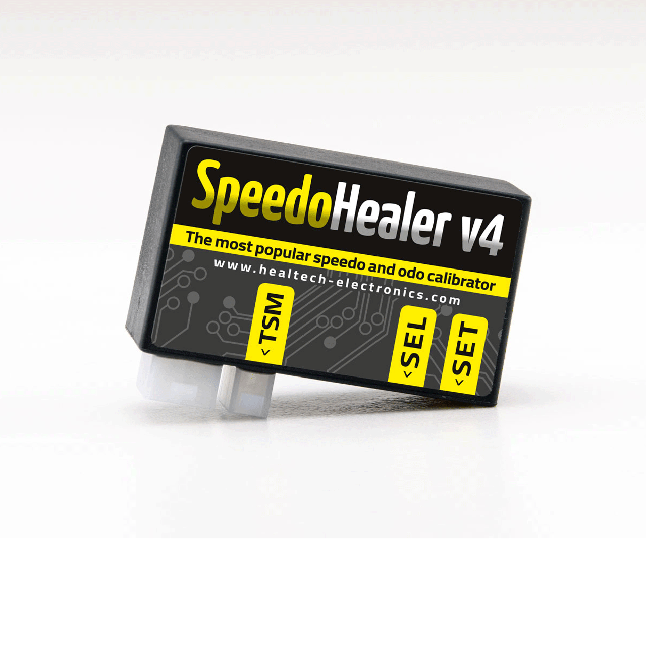 HealTech SpeedoHealer V4 for ZX6RR Ninja 05-06
