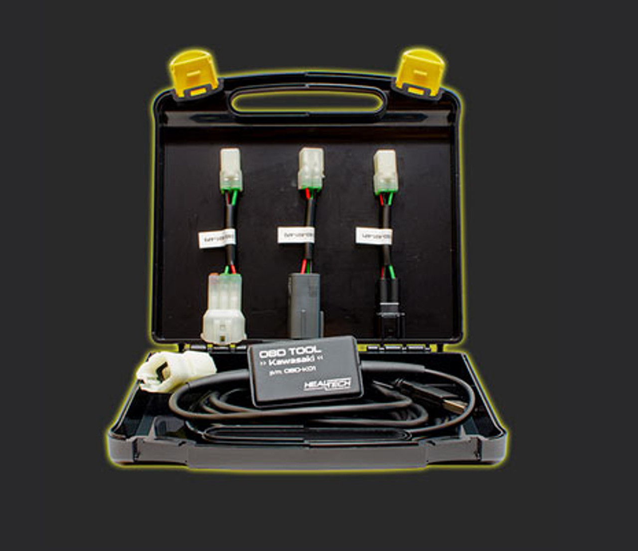 HealTech OBD Tool for GSX-R750 04-15