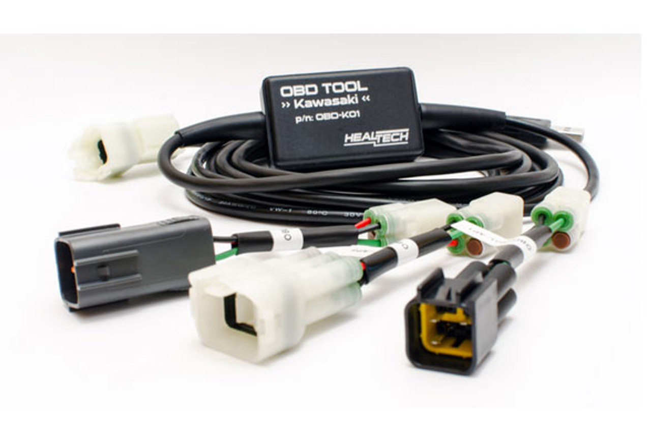 HealTech OBD Tool for SV1000 03-09
