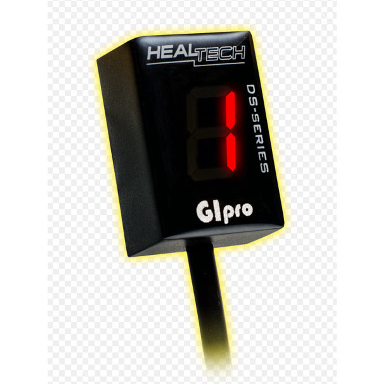 HealTech Gear Indicator GIpro DS for DL1000 V-Strom 04-13