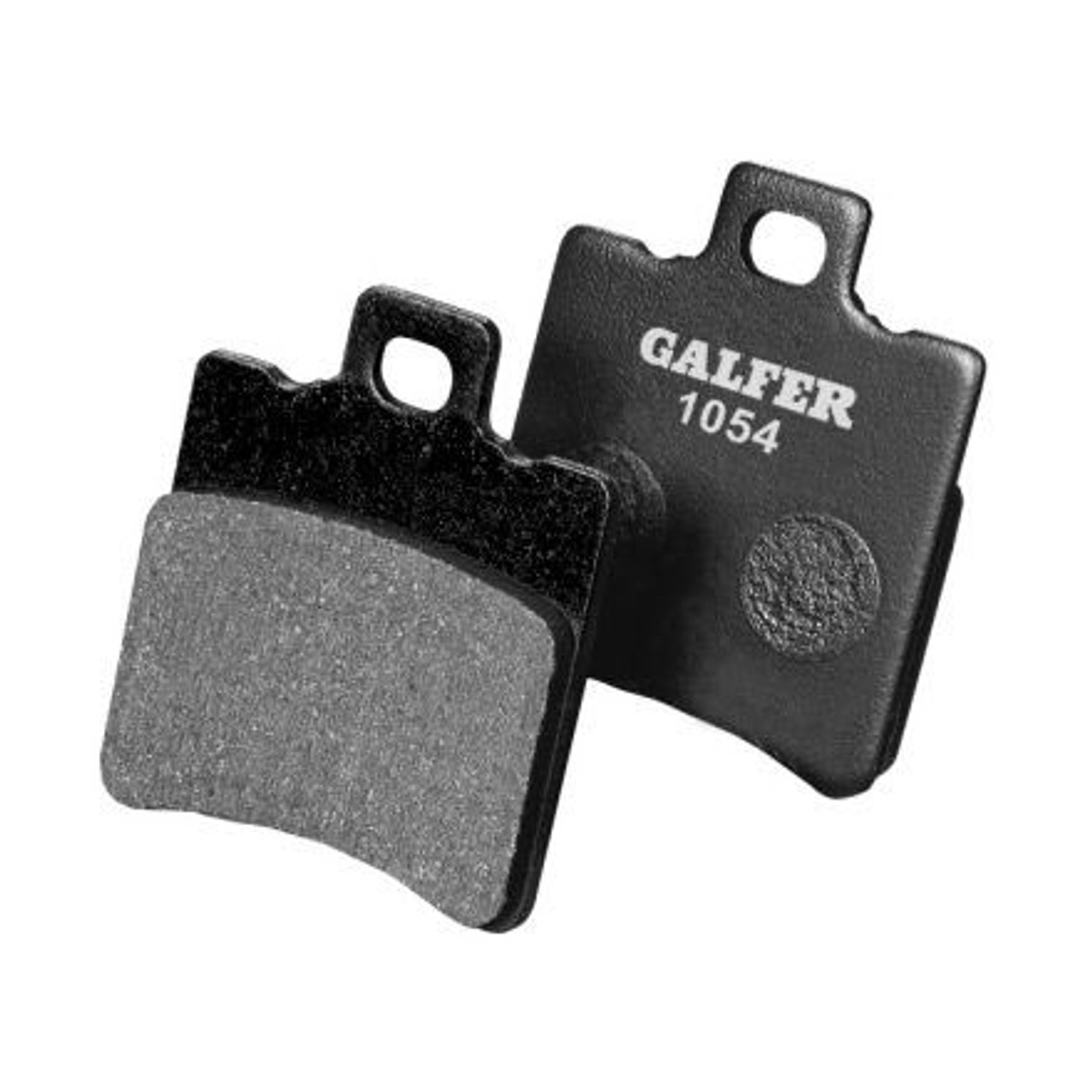 Galfer G1054 Semi-Metallic Front Brake Pads for FLHTCI 04-07