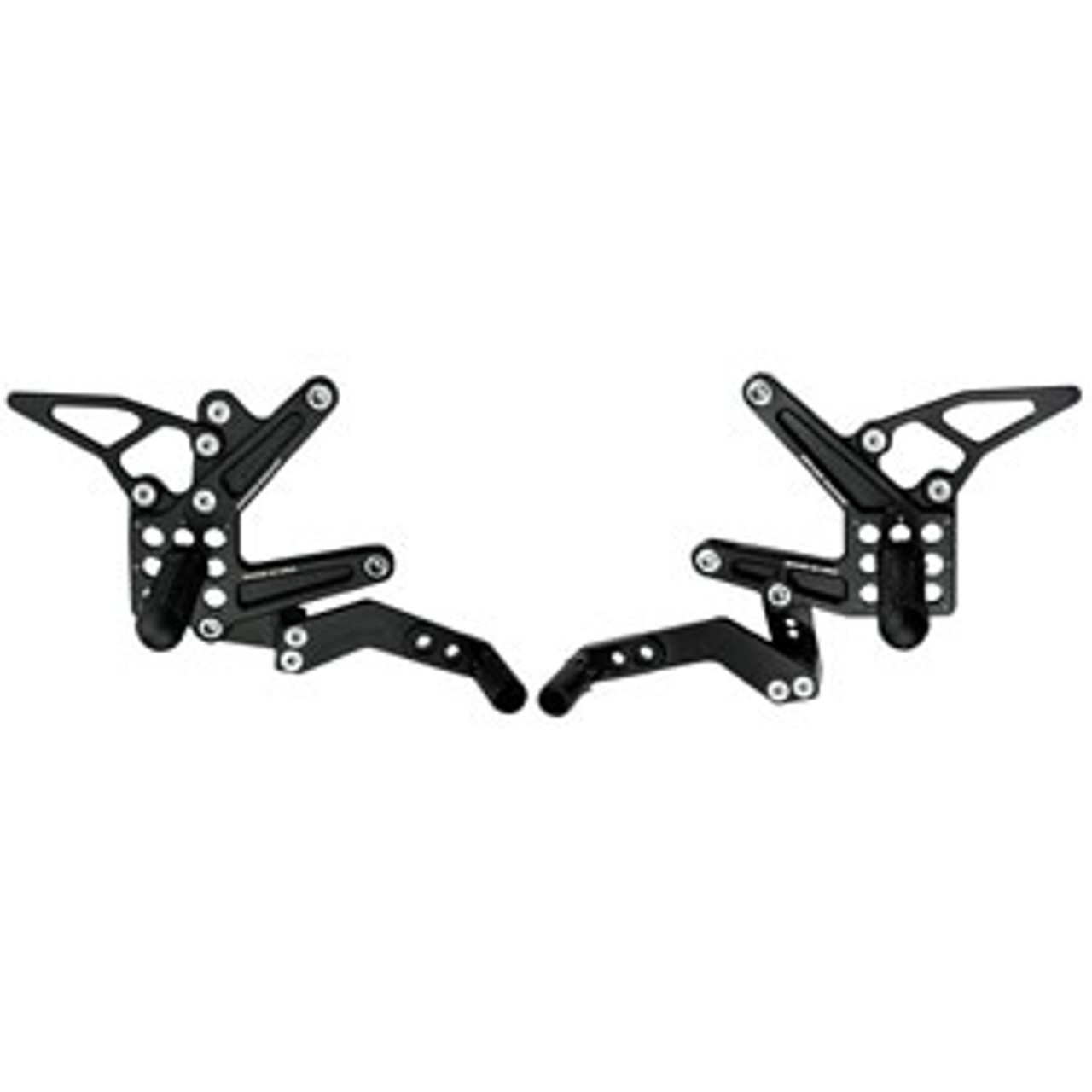 Driven TT Rearsets for CB500R 13-15