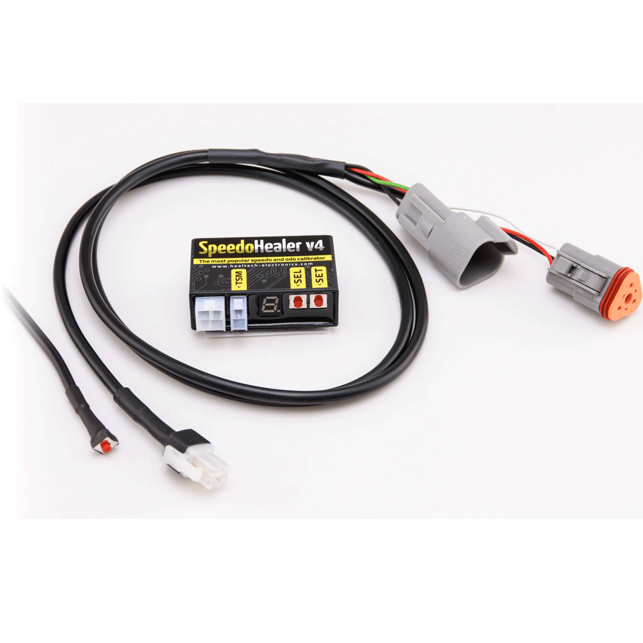 HealTech SpeedoHealer V4 for Stelvio 1200 8V 08-17