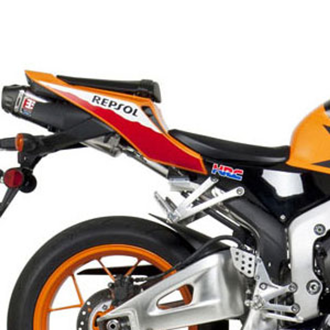 Yoshimura Street RS-5 Slip-On Exhaust for CBR600RR 09-12