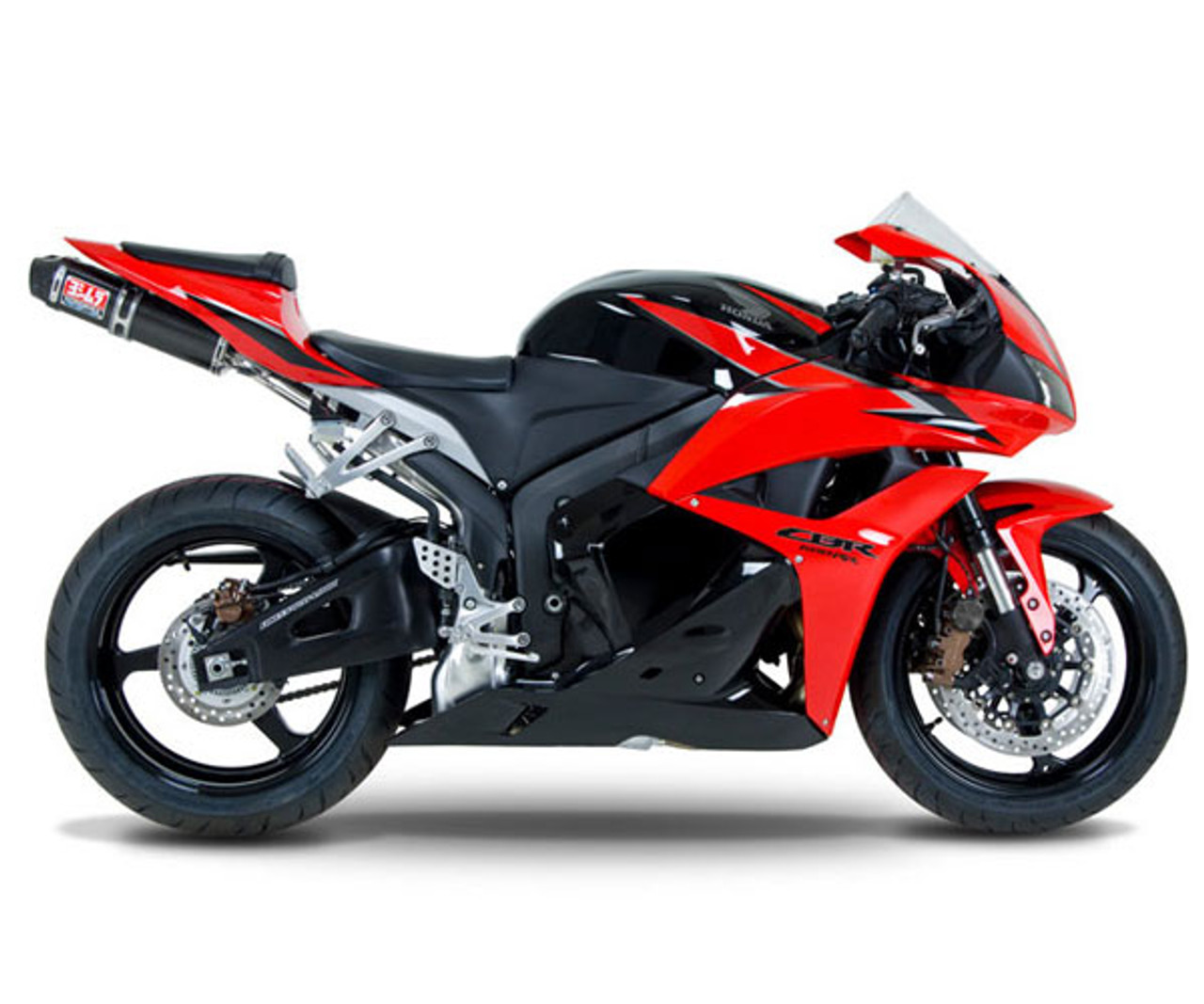 Yoshimura Street RS-5 Slip-On Exhaust for CBR600RR 09-12