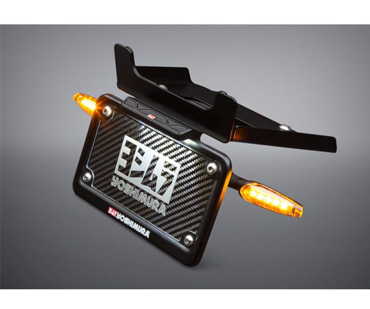 Yoshimura Fender Eliminator Kit for RSV4 09-17