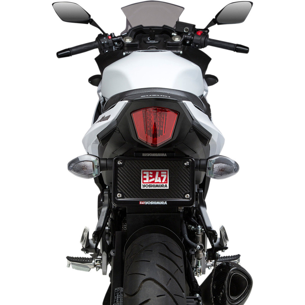 Yoshimura Fender Eliminator Kit for GSX250R 18