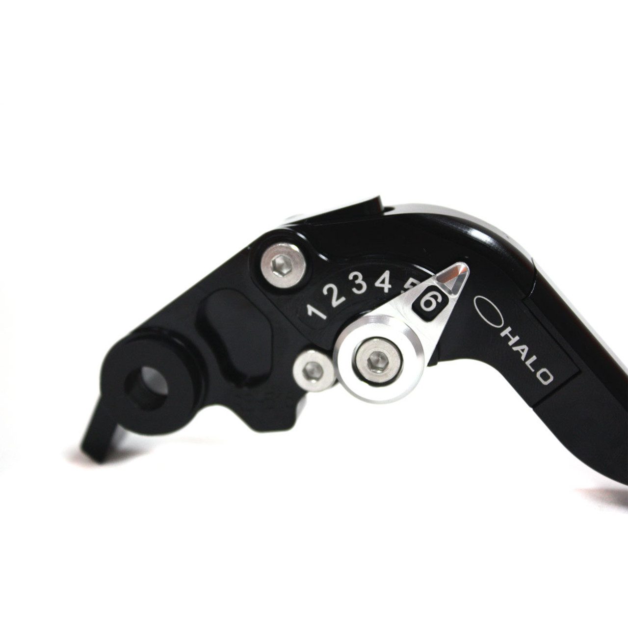Driven Halo Adjustable Folding Lever for YZF-R3 15-18