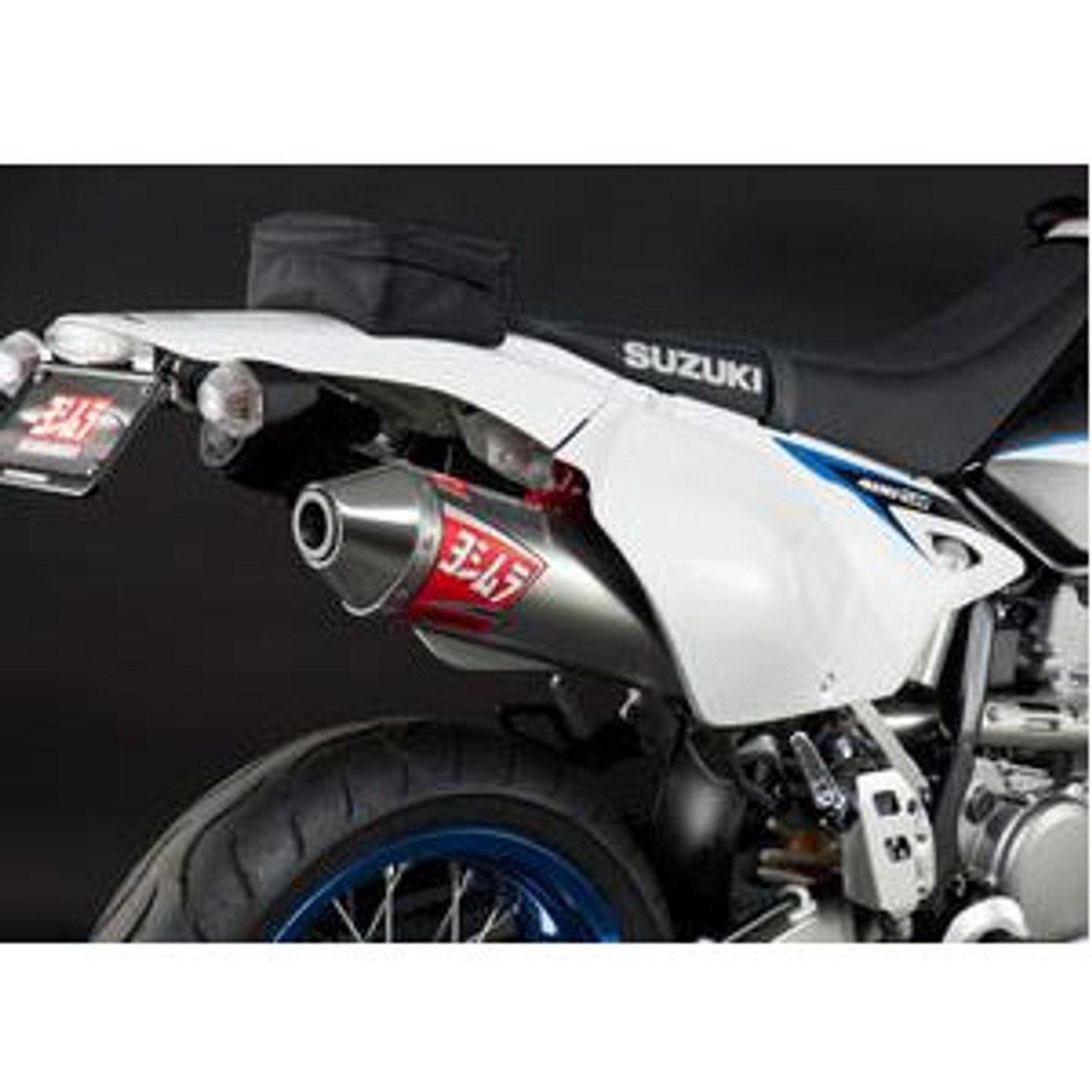 drz400sm exhaust