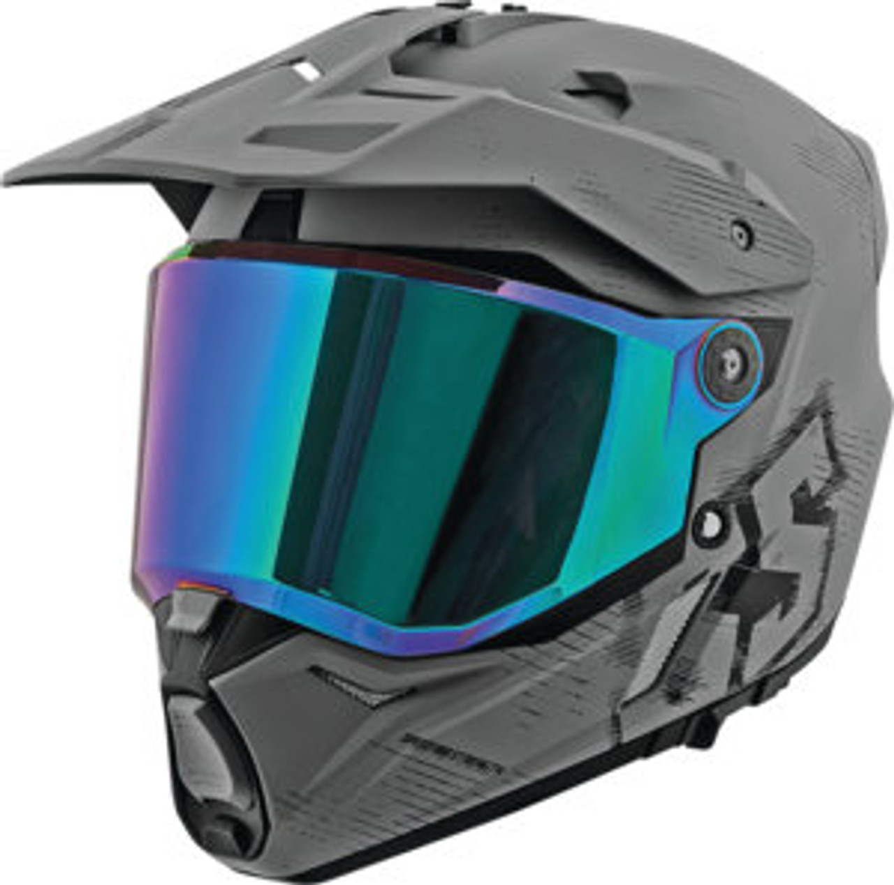 Ss2600 Fame Fort Gryblk 2xl