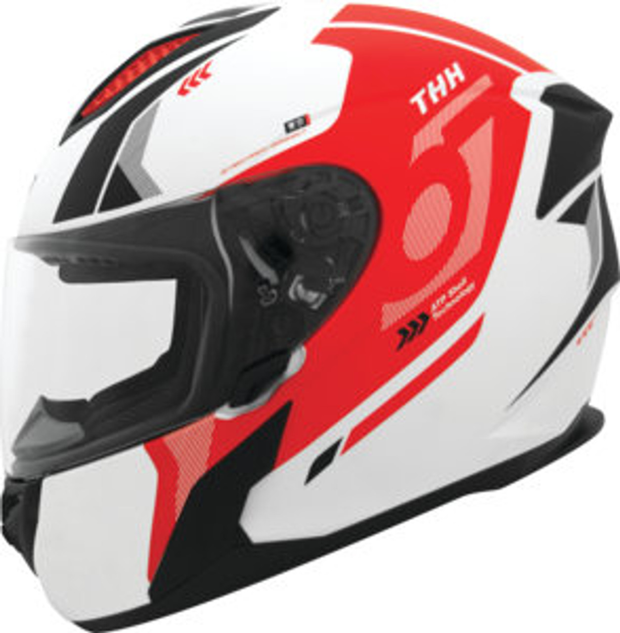 T810s Hayate Pearl Whtred Xs