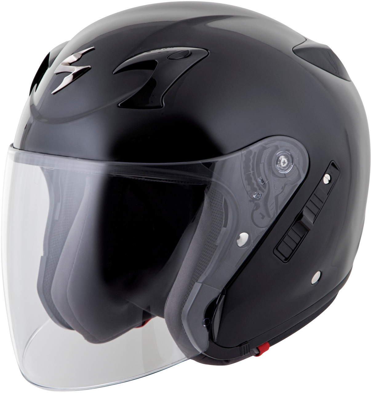 Exo-ct220 Open-face Helmet Neon Xs