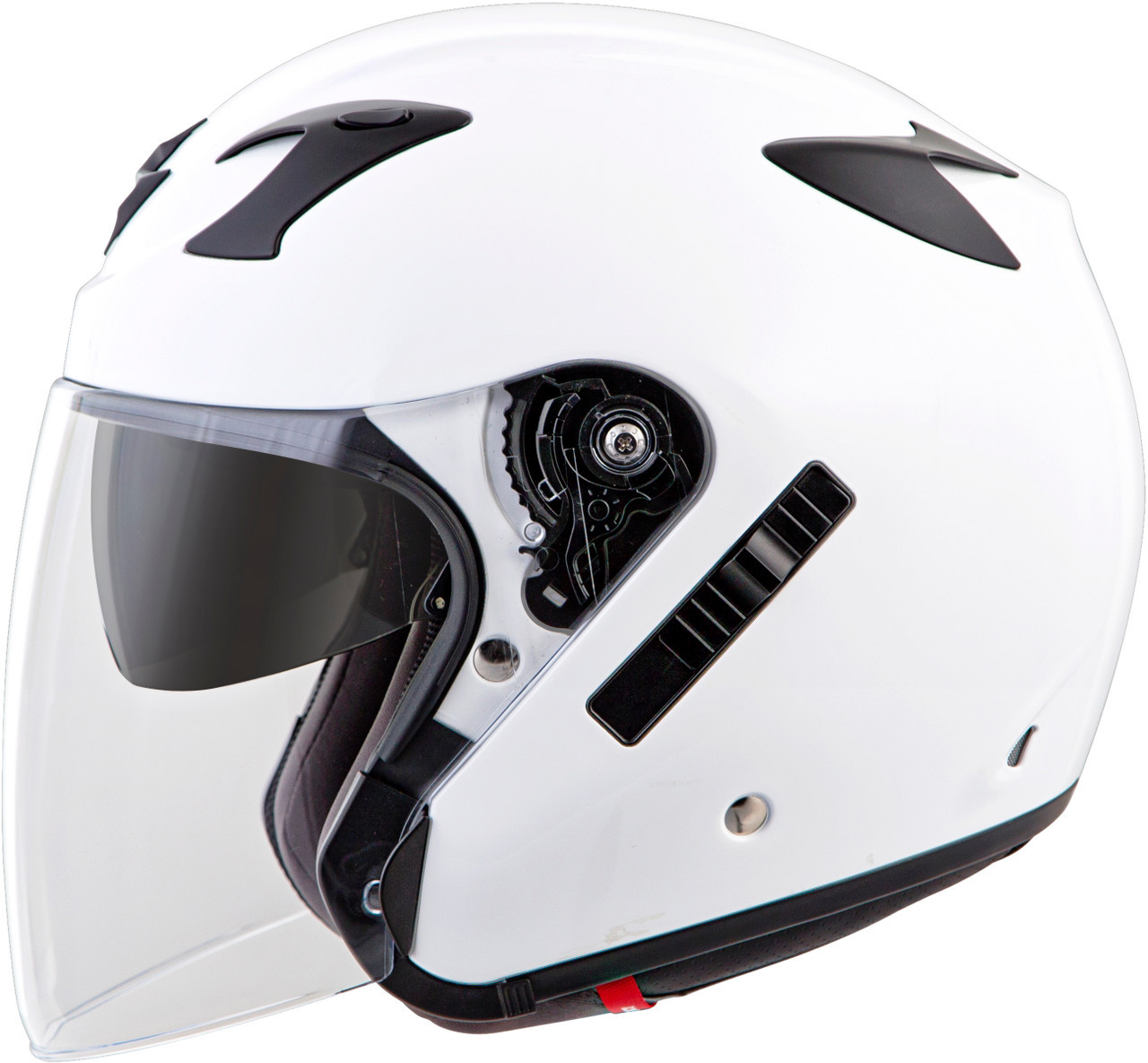 Exo-ct220 Open-face Helmet Neon Xs