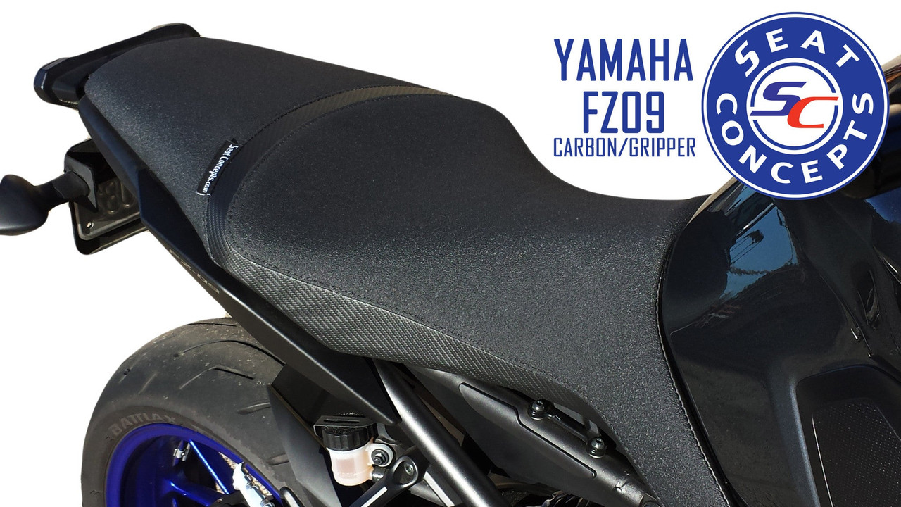Yamaha (2014-20) FZ09/MT09 *Comfort*