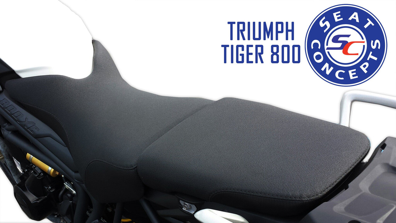 Triumph (2010-21) Tiger 800/800XC *TALL Comfort*