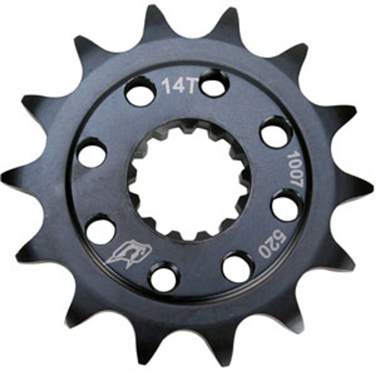 Driven 520 Steel Front Sprocket for ZX9R 02-03