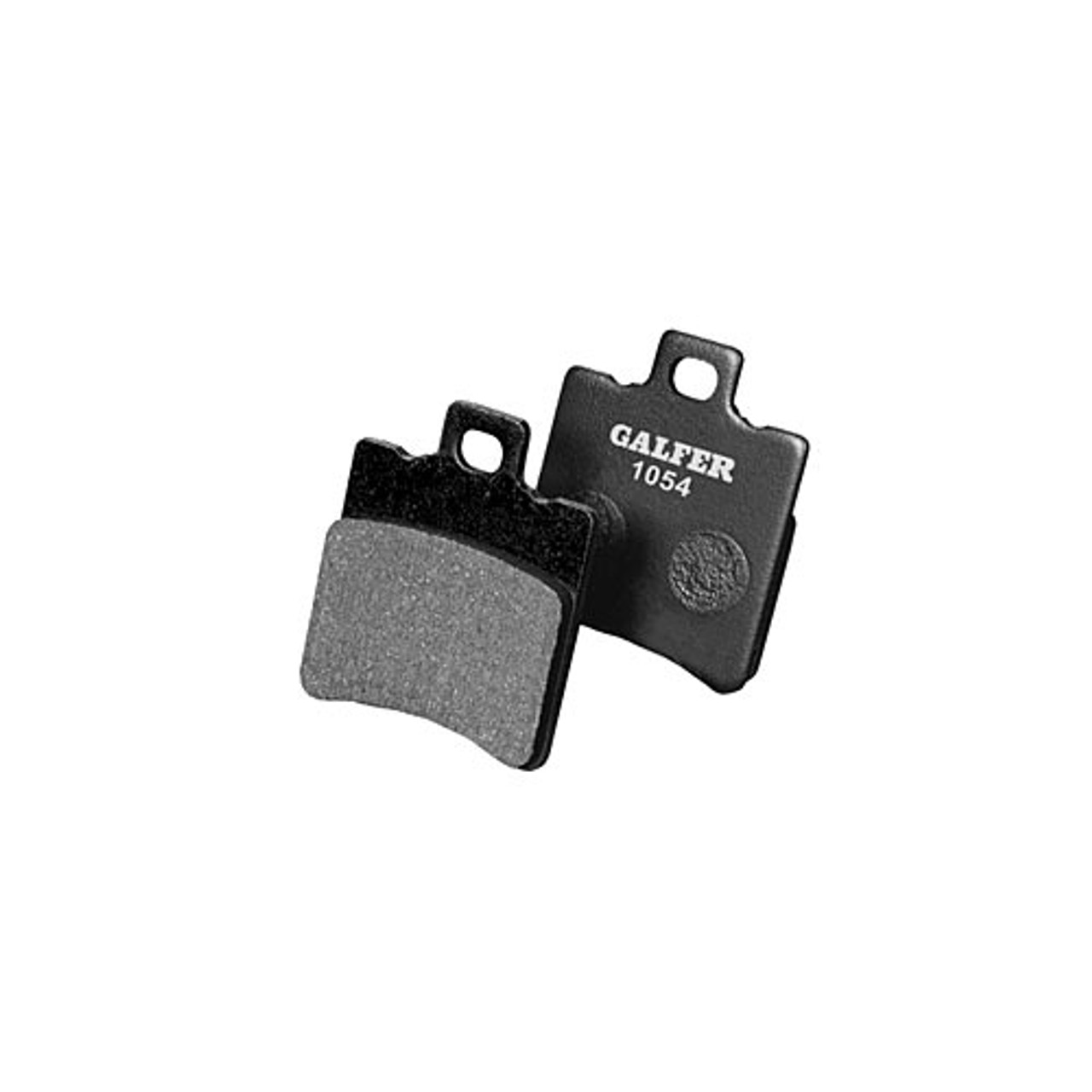 Galfer Semi Metallic Rear Brake Pads for RSV4R Factory 09-11