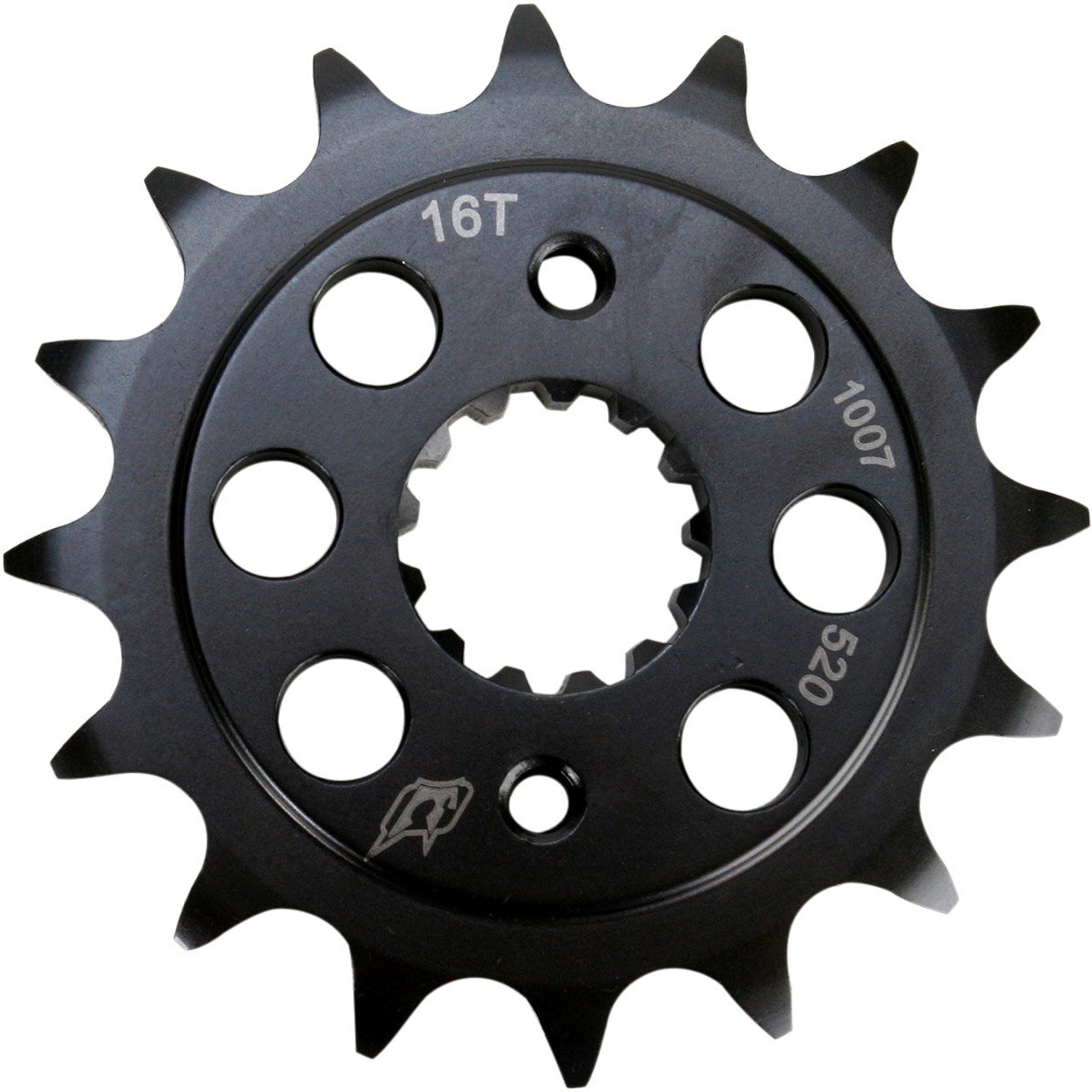 Driven 520 Steel Front Sprocket for ZX10R 04-05