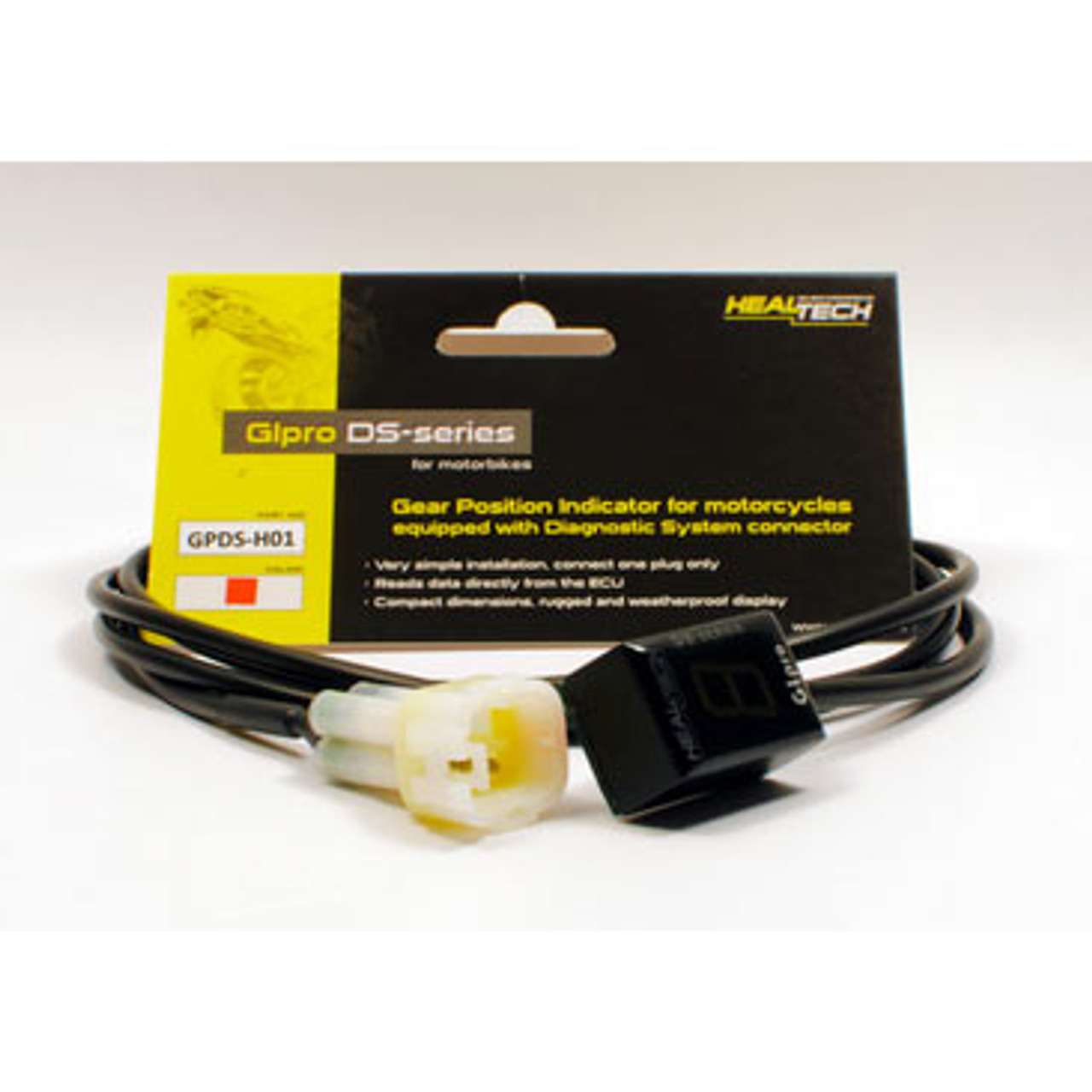 HealTech Gear Indicator GIpro DS for ER-6N 06-11