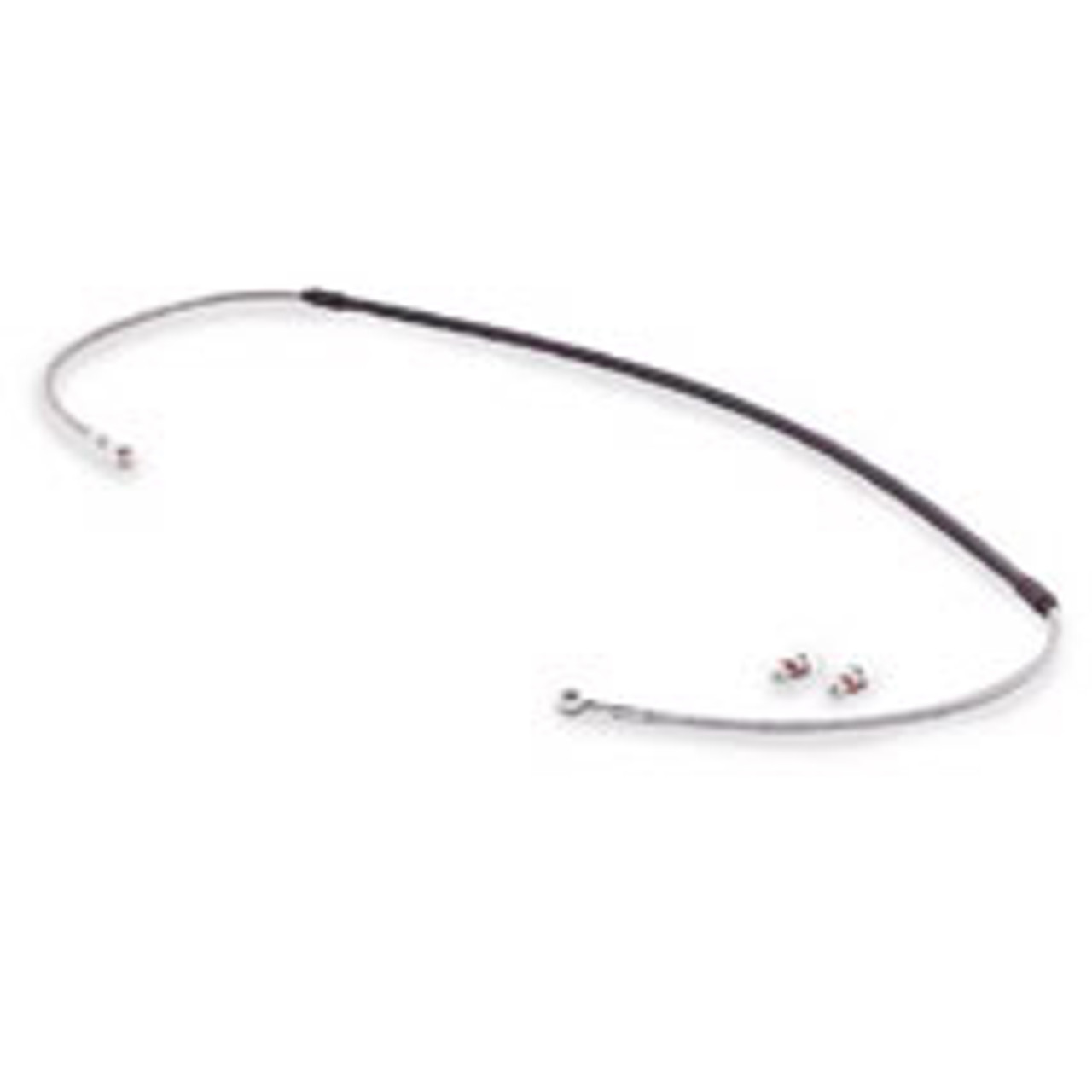 Galfer Stainless Steel Brake Line (Front) for KLX400SR 03-06