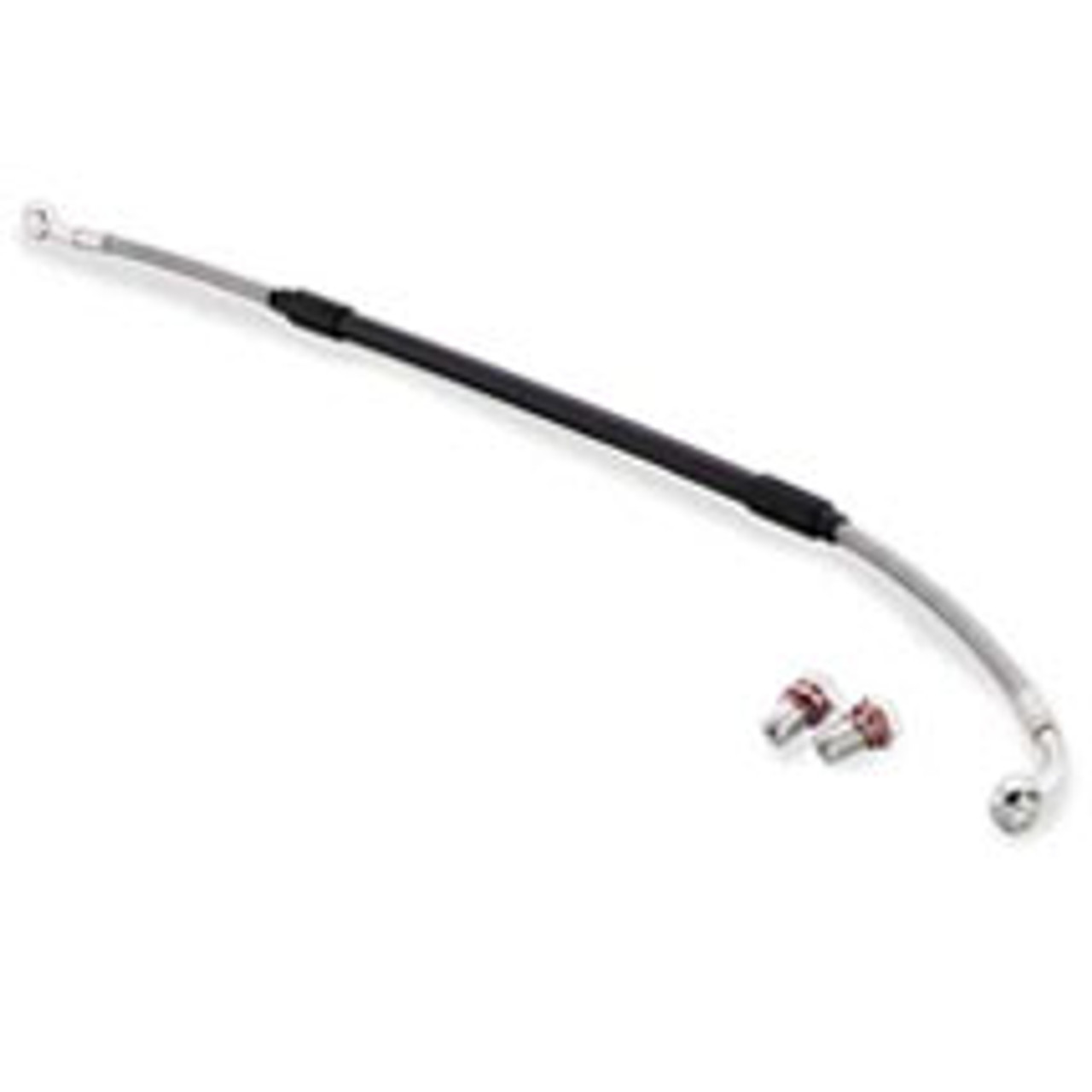 Galfer Stainless Steel Brake Line (Rear) for XR250R 02-04