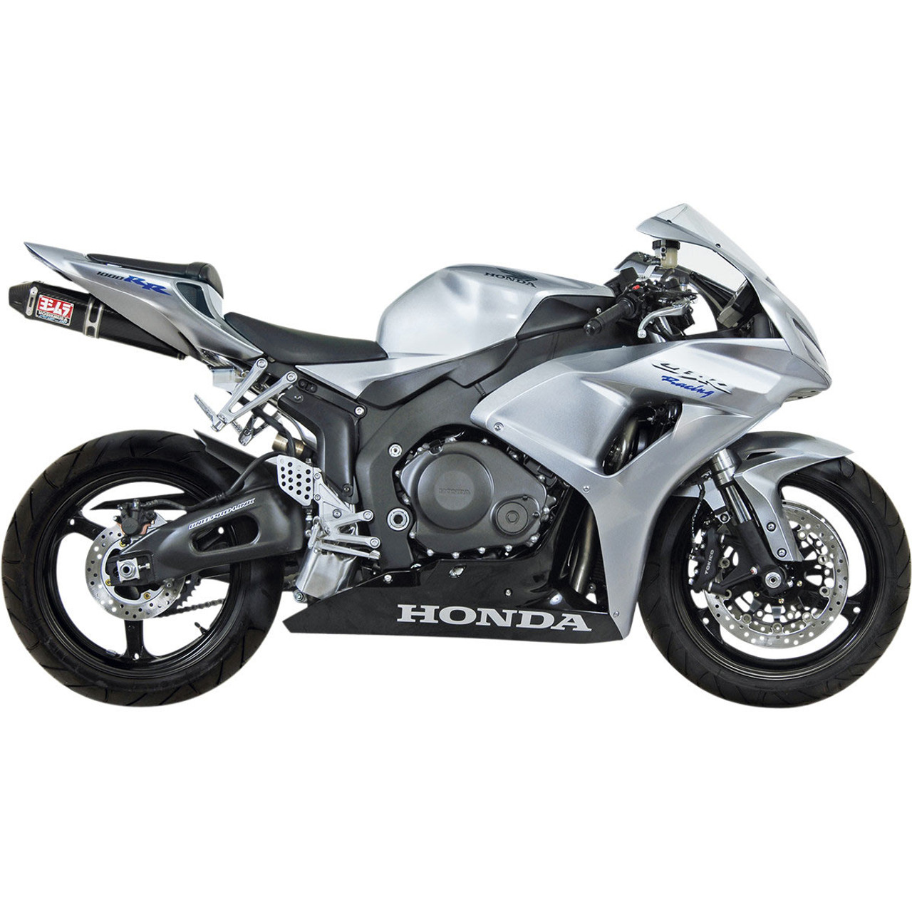 YUANYE ホンダCBR1000RR CBR 1000RR 2004-2007のためのABS風防ガラスの