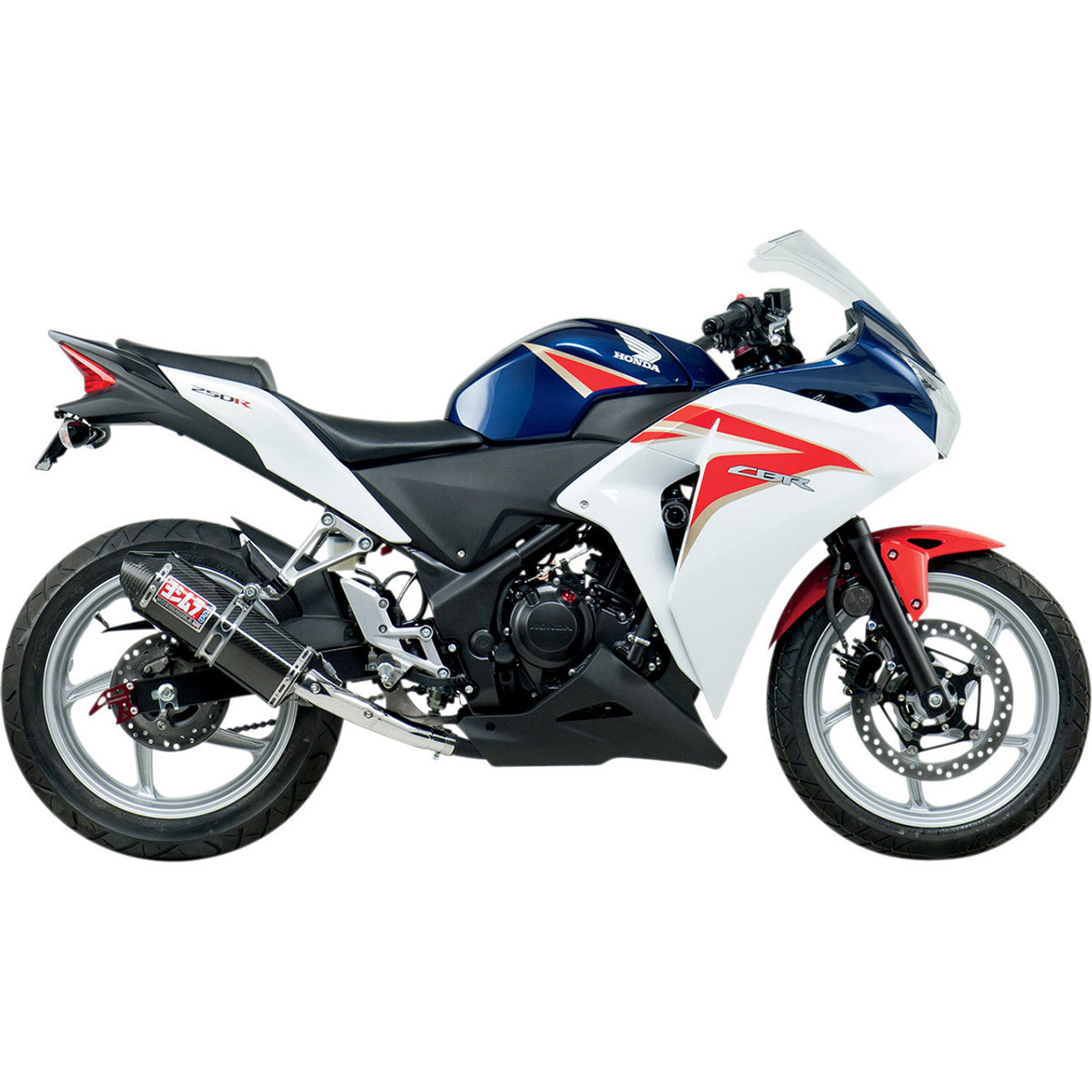 Yoshimura Race TRC Slip-On Exhaust for CBR250R 11-13