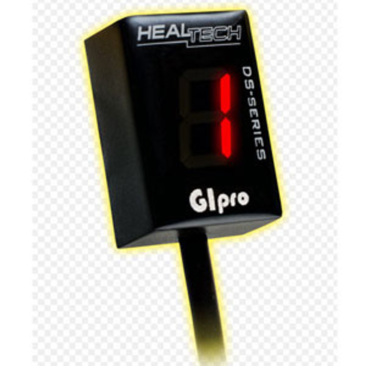 HealTech Gear Indicator GIpro DS for Ninja 650/650R 12-16