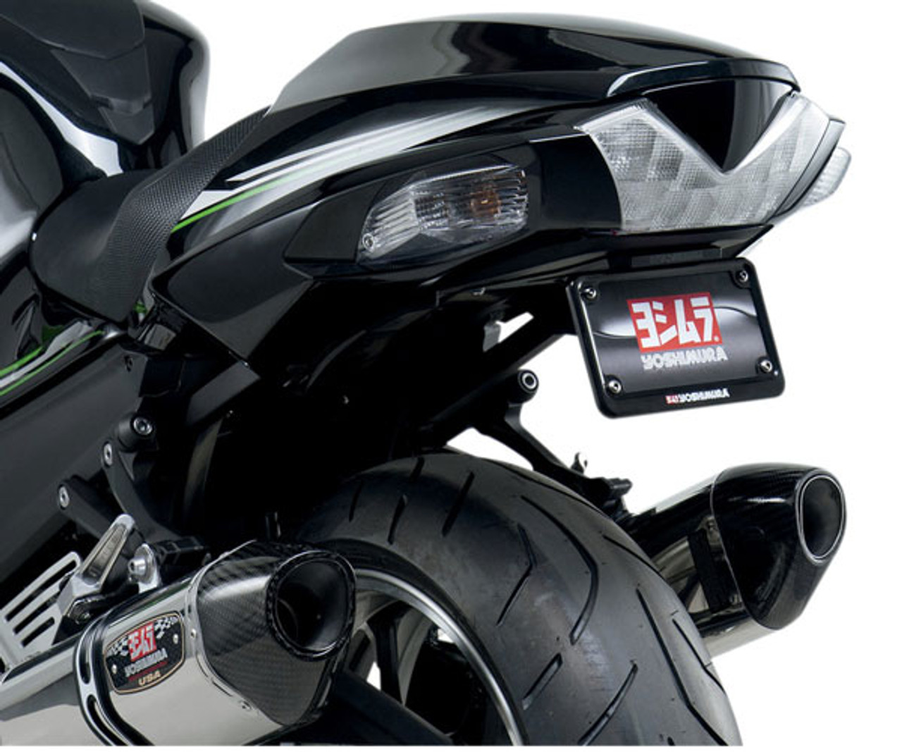 Yoshimura Rear Fender Eliminator Kit for ZX14R 12-17