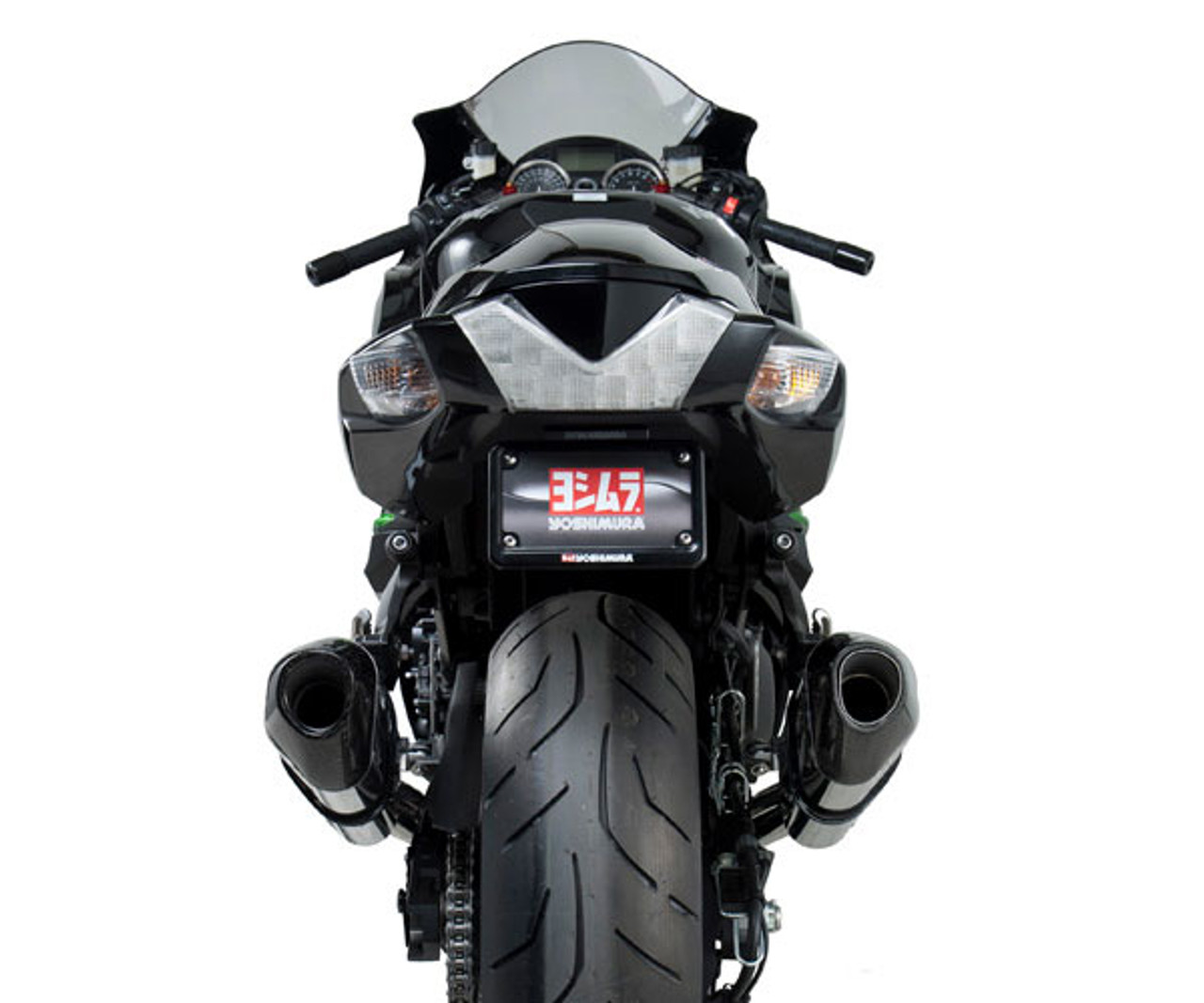 Yoshimura Rear Fender Eliminator Kit for ZX14R 12-17