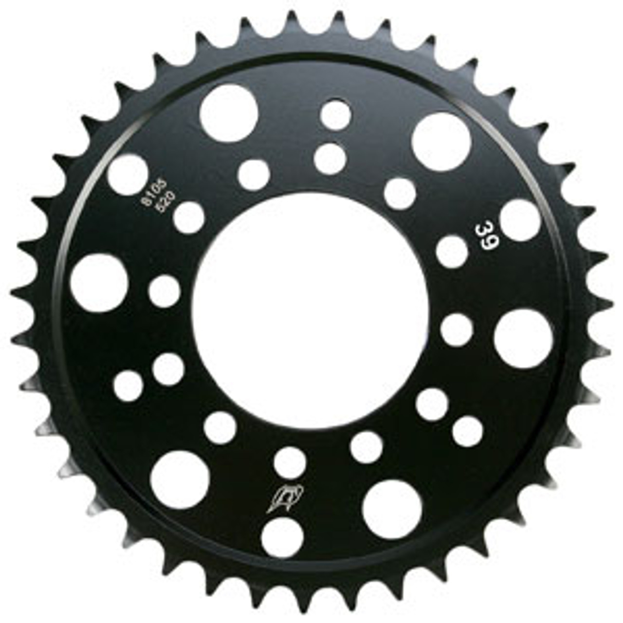 Driven 520 Steel Rear Sprocket for ZX9R 02-03