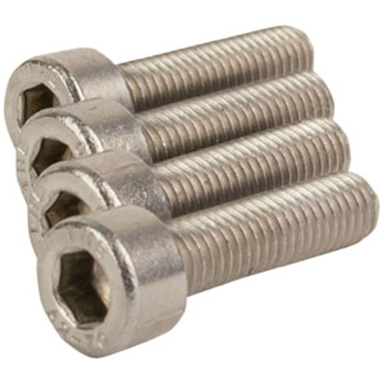 Driven Replacement Screw Set (4 Bolts) for Driven Clip-Ons