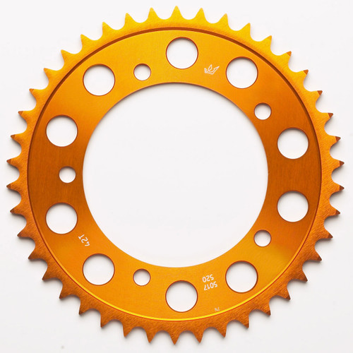 Driven Colored 520 Rear Sprocket for ZX6RR 05-06 | Sprockets
