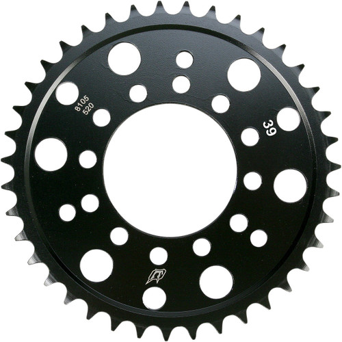 Driven 520 Steel Rear Sprocket for ZX9R 02-03