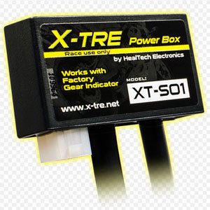 HEALTECH X-TRE POWER BOX SUZUKI XTRE-XT-S01