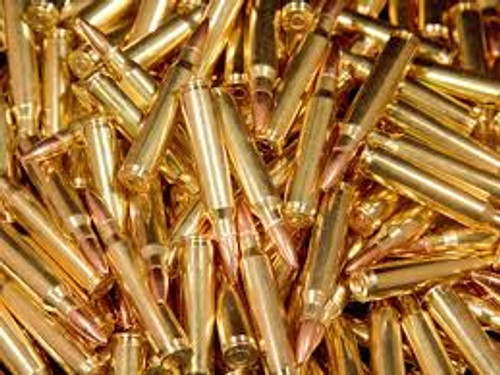 5.56 75gr BTHP MATCH- Factory New- 250rds