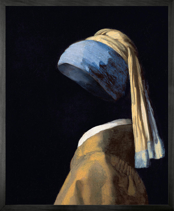 The Girl with a Pearl Earring' meets 'The Milkmaid'. Amsterdam museum set  to unite iconic works of Johannes Vermeer - The Economic Times