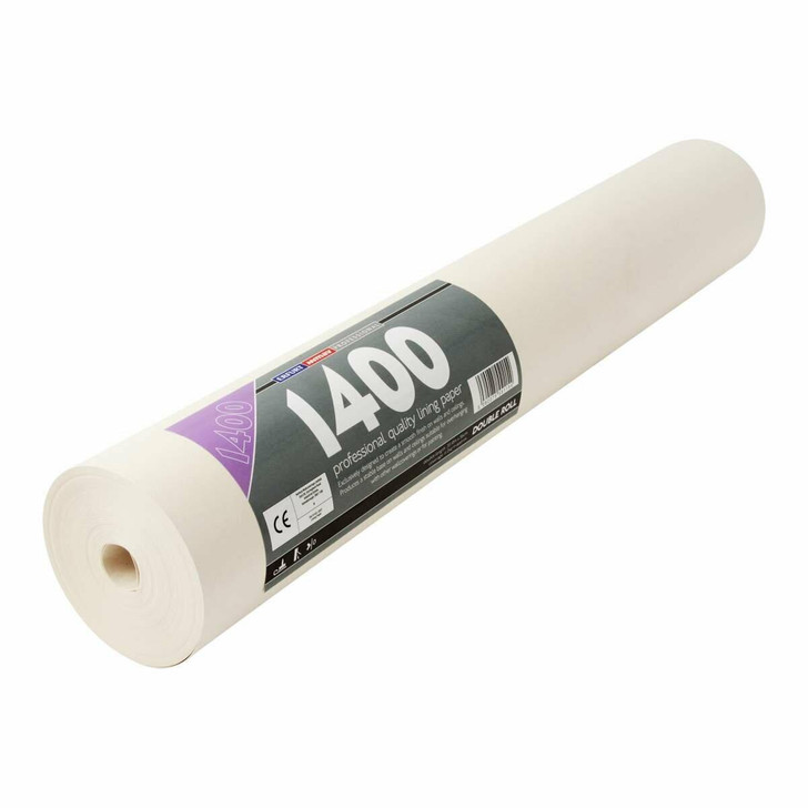 Mineheart Professional Lining Paper 1400 Double 20M