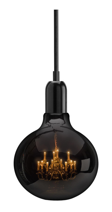 Young and Battaglia King Edison Ghost Pendant Lamp