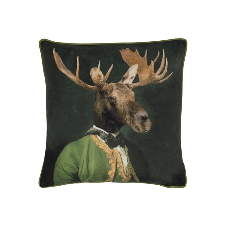 Angela Rossi Lord Montague Cushion