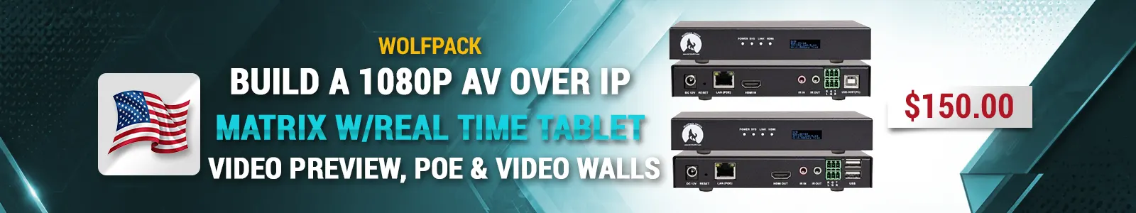 Wolfpad Everpass