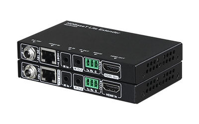 WOLFPACK AV TO CAT5 EXTENDERS